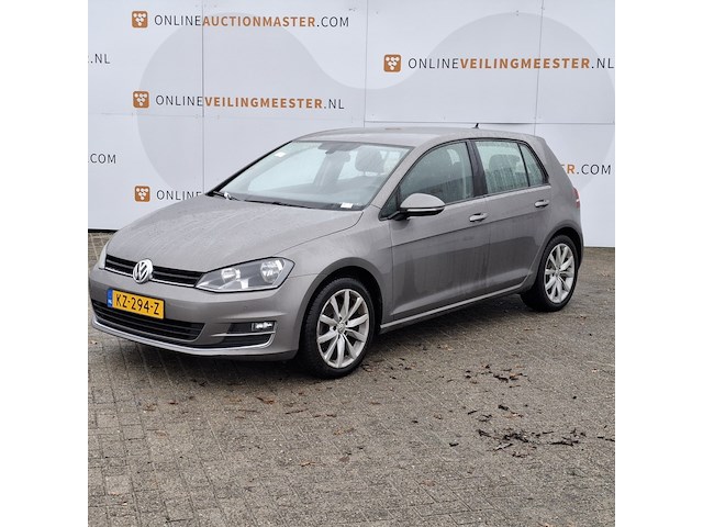 Personenauto, volkswagen, golf, 1.6 tdi connected series, 2016 - afbeelding 1 van  47