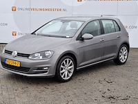 Personenauto, volkswagen, golf, 1.6 tdi connected series, 2016 - afbeelding 1 van  47
