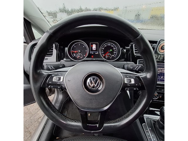 Personenauto, volkswagen, golf, 1.6 tdi connected series, 2016 - afbeelding 21 van  47