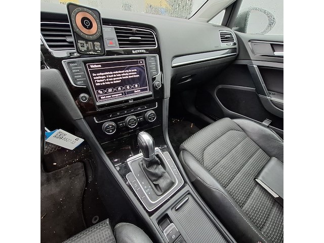 Personenauto, volkswagen, golf, 1.6 tdi connected series, 2016 - afbeelding 26 van  47