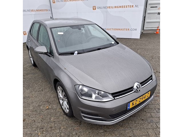 Personenauto, volkswagen, golf, 1.6 tdi connected series, 2016 - afbeelding 23 van  47