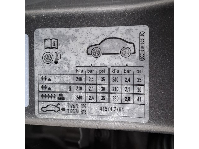 Personenauto, volkswagen, golf, 1.6 tdi connected series, 2016 - afbeelding 38 van  47