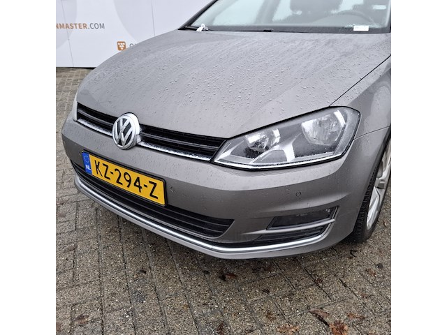 Personenauto, volkswagen, golf, 1.6 tdi connected series, 2016 - afbeelding 41 van  47
