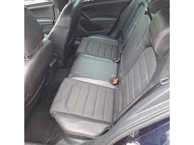 Personenauto, volkswagen, golf, 1.6 tdi connected series, 2016 - afbeelding 4 van  12