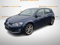 Personenauto, volkswagen, golf, 1.6 tdi connected series, 2016 - afbeelding 1 van  12