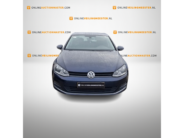 Personenauto, volkswagen, golf, 1.6 tdi connected series, 2016 - afbeelding 5 van  12
