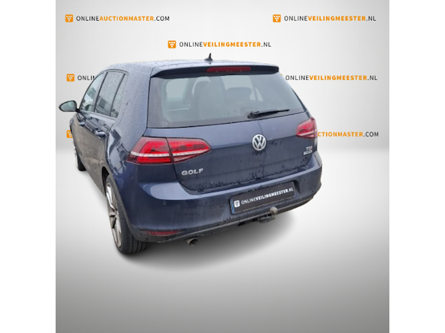 Personenauto, volkswagen, golf, 1.6 tdi connected series, 2016 - afbeelding 7 van  12