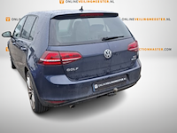 Personenauto, volkswagen, golf, 1.6 tdi connected series, 2016 - afbeelding 7 van  12