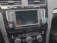 Personenauto, volkswagen, golf, 1.6 tdi connected series, 2016 - afbeelding 10 van  12