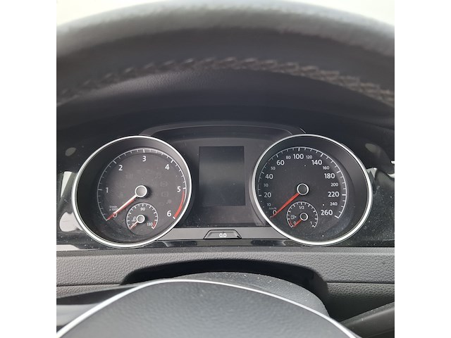 Personenauto, volkswagen, golf, 1.6 tdi connected series, 2016 - afbeelding 12 van  12