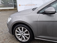 Personenauto, volkswagen, golf, 1.6 tdi connected series, 2016 - afbeelding 3 van  48