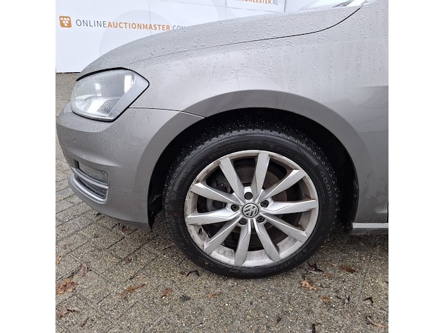 Personenauto, volkswagen, golf, 1.6 tdi connected series, 2016 - afbeelding 5 van  48