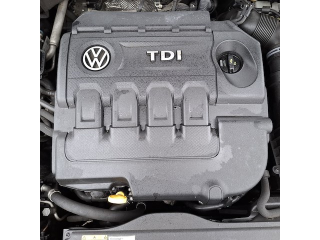 Personenauto, volkswagen, golf, 1.6 tdi connected series, 2016 - afbeelding 17 van  48