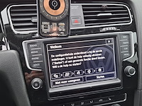 Personenauto, volkswagen, golf, 1.6 tdi connected series, 2016 - afbeelding 24 van  48