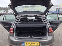 Personenauto, volkswagen, golf, 1.6 tdi connected series, 2016 - afbeelding 29 van  48