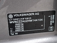 Personenauto, volkswagen, golf, 1.6 tdi connected series, 2016 - afbeelding 36 van  48