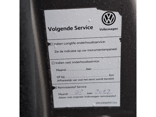 Personenauto, volkswagen, golf, 1.6 tdi connected series, 2016 - afbeelding 37 van  48