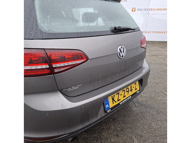 Personenauto, volkswagen, golf, 1.6 tdi connected series, 2016 - afbeelding 40 van  48