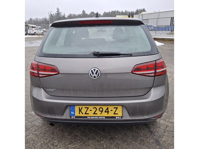 Personenauto, volkswagen, golf, 1.6 tdi connected series, 2016 - afbeelding 48 van  48