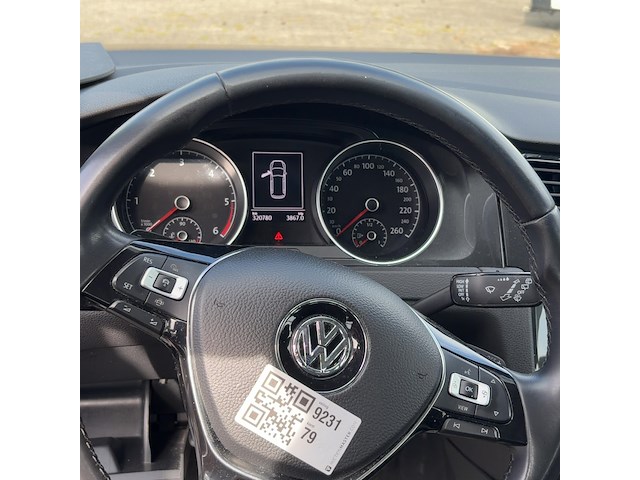 Personenauto, volkswagen, golf, 1.6 tdi highline, 2019 - afbeelding 2 van  16