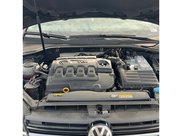 Personenauto, volkswagen, golf, 1.6 tdi highline, 2019 - afbeelding 5 van  16
