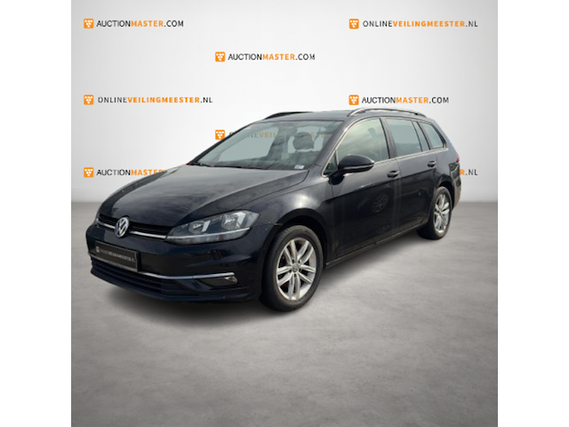 Personenauto, volkswagen, golf, 1.6 tdi highline, 2019 - afbeelding 1 van  16