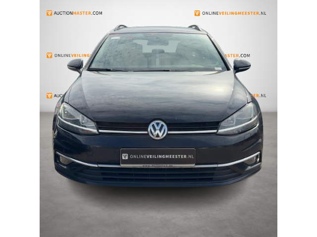 Personenauto, volkswagen, golf, 1.6 tdi highline, 2019 - afbeelding 9 van  16