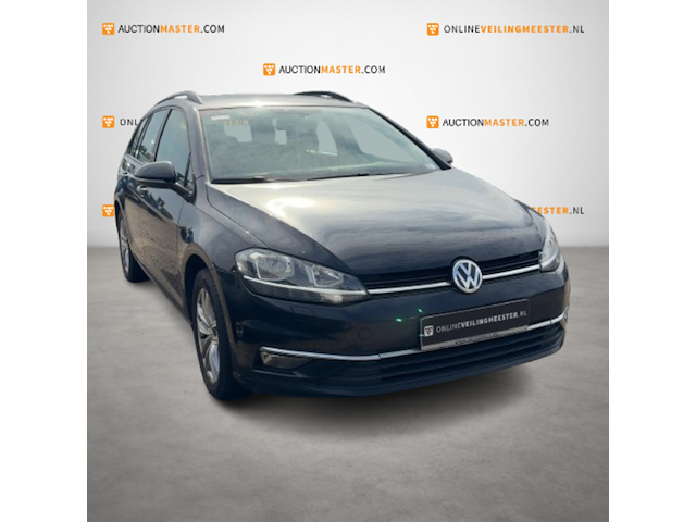 Personenauto, volkswagen, golf, 1.6 tdi highline, 2019 - afbeelding 10 van  16