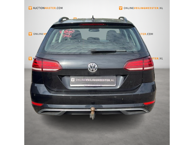 Personenauto, volkswagen, golf, 1.6 tdi highline, 2019 - afbeelding 11 van  16