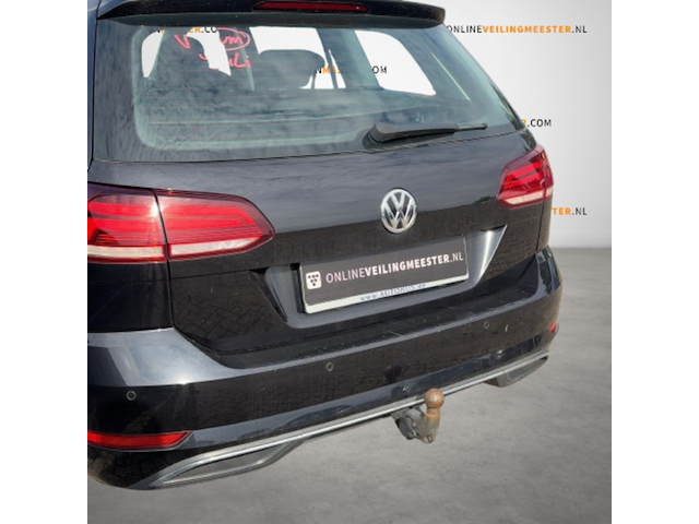 Personenauto, volkswagen, golf, 1.6 tdi highline, 2019 - afbeelding 12 van  16