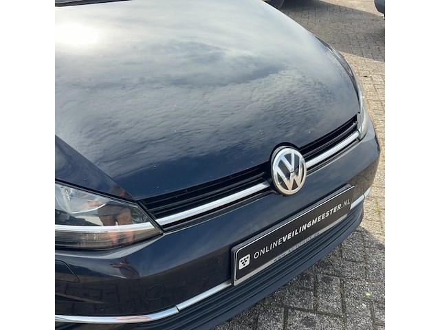 Personenauto, volkswagen, golf, 1.6 tdi highline, 2019 - afbeelding 13 van  16