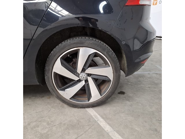 Personenauto, volkswagen, golf, 1.6 tdi highline bluemotion, 2014 - afbeelding 3 van  55