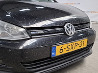 Personenauto, volkswagen, golf, 1.6 tdi highline bluemotion, 2014 - afbeelding 10 van  55