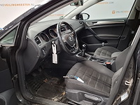 Personenauto, volkswagen, golf, 1.6 tdi highline bluemotion, 2014 - afbeelding 11 van  55