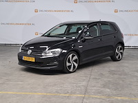 Personenauto, volkswagen, golf, 1.6 tdi highline bluemotion, 2014 - afbeelding 1 van  55
