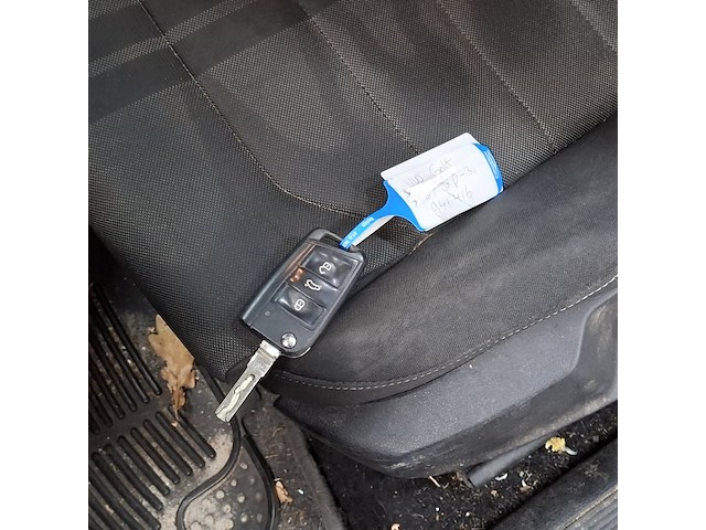 Personenauto, volkswagen, golf, 1.6 tdi highline bluemotion, 2014 - afbeelding 13 van  55