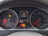 Personenauto, volkswagen, golf, 1.6 tdi highline bluemotion, 2014 - afbeelding 17 van  55