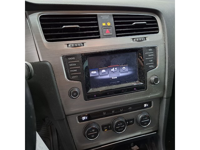 Personenauto, volkswagen, golf, 1.6 tdi highline bluemotion, 2014 - afbeelding 19 van  55