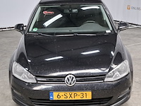 Personenauto, volkswagen, golf, 1.6 tdi highline bluemotion, 2014 - afbeelding 12 van  55
