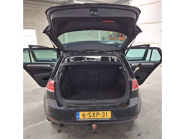 Personenauto, volkswagen, golf, 1.6 tdi highline bluemotion, 2014 - afbeelding 25 van  55