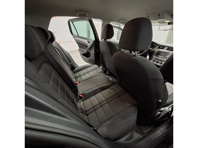 Personenauto, volkswagen, golf, 1.6 tdi highline bluemotion, 2014 - afbeelding 27 van  55