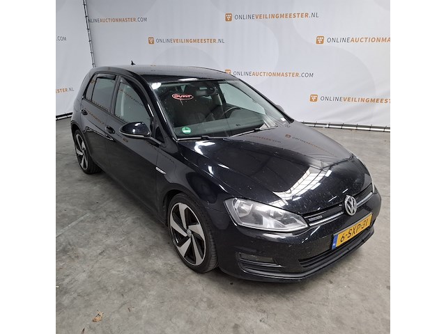 Personenauto, volkswagen, golf, 1.6 tdi highline bluemotion, 2014 - afbeelding 23 van  55