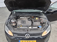 Personenauto, volkswagen, golf, 1.6 tdi highline bluemotion, 2014 - afbeelding 35 van  55