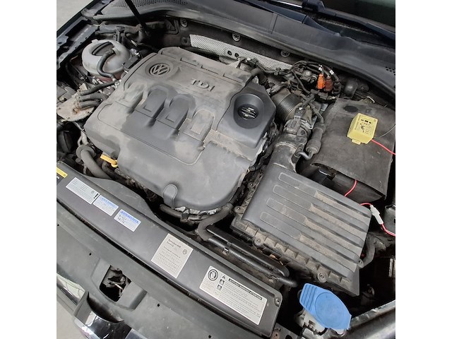 Personenauto, volkswagen, golf, 1.6 tdi highline bluemotion, 2014 - afbeelding 36 van  55