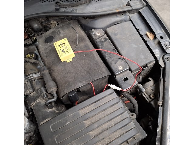 Personenauto, volkswagen, golf, 1.6 tdi highline bluemotion, 2014 - afbeelding 37 van  55