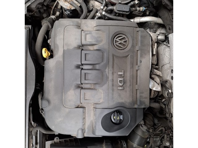 Personenauto, volkswagen, golf, 1.6 tdi highline bluemotion, 2014 - afbeelding 39 van  55