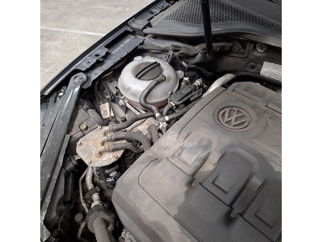 Personenauto, volkswagen, golf, 1.6 tdi highline bluemotion, 2014 - afbeelding 40 van  55