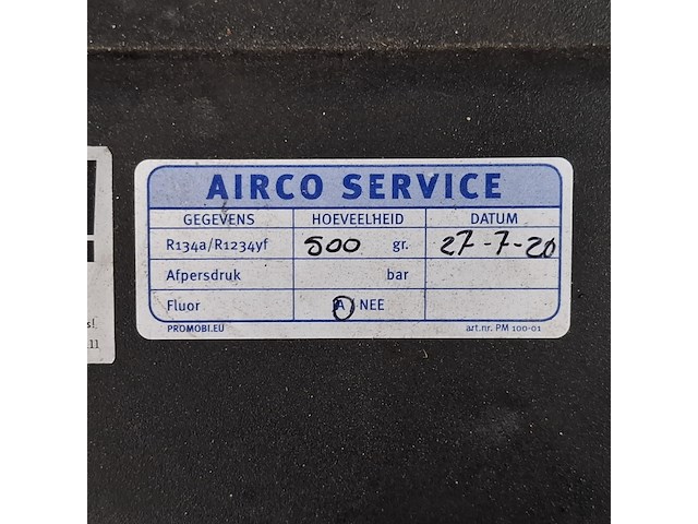 Personenauto, volkswagen, golf, 1.6 tdi highline bluemotion, 2014 - afbeelding 42 van  55