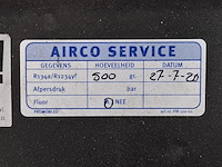 Personenauto, volkswagen, golf, 1.6 tdi highline bluemotion, 2014 - afbeelding 42 van  55