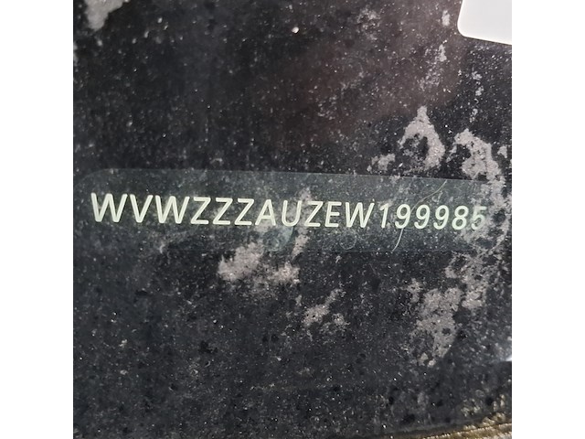 Personenauto, volkswagen, golf, 1.6 tdi highline bluemotion, 2014 - afbeelding 44 van  55